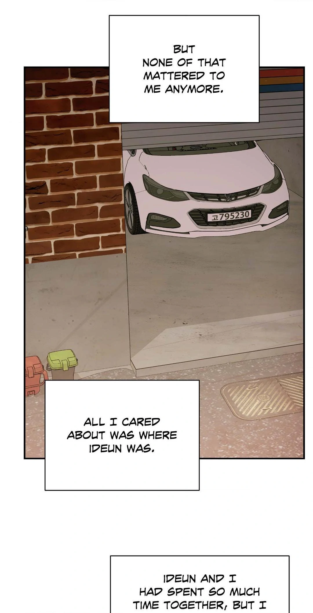 Mad Place [Official] - Chapter 91 manhwa