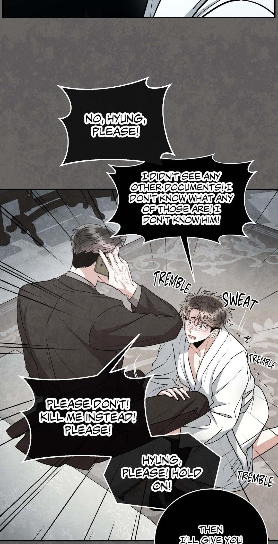 Mad Place [Official] - Chapter 91 manhwa