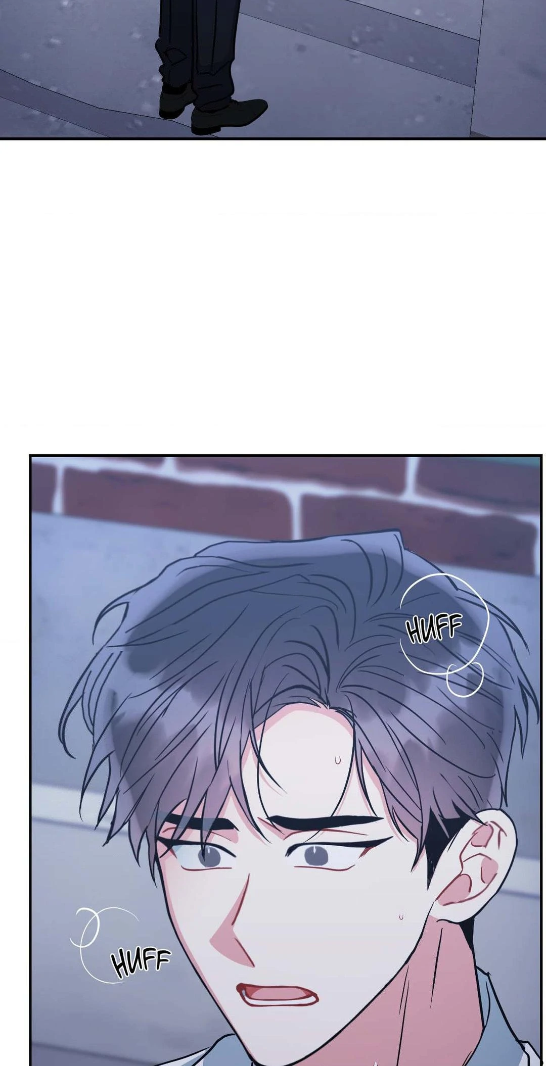 Mad Place [Official] - End of Main Story manhwa