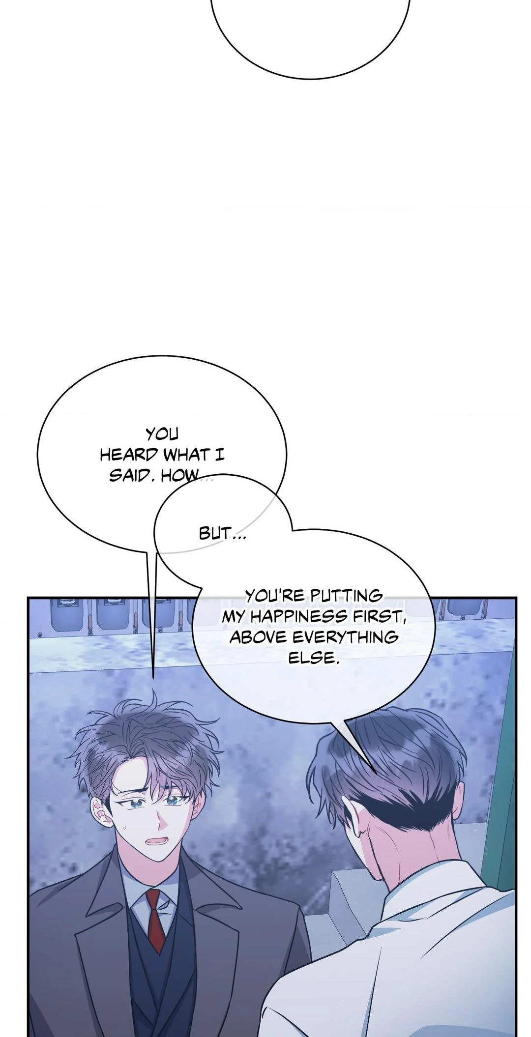 Mad Place [Official] - End of Main Story manhwa