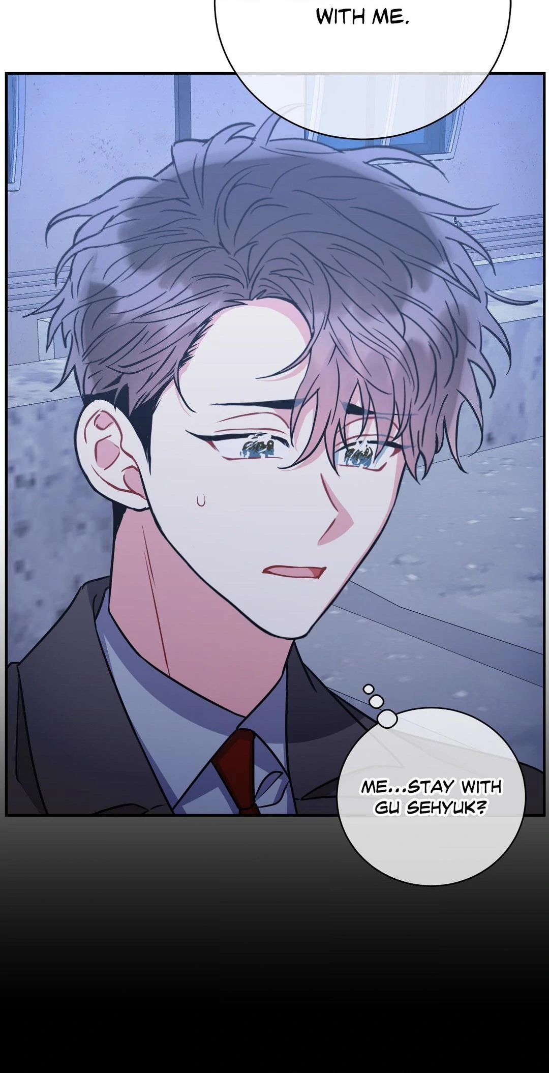 Mad Place [Official] - End of Main Story manhwa