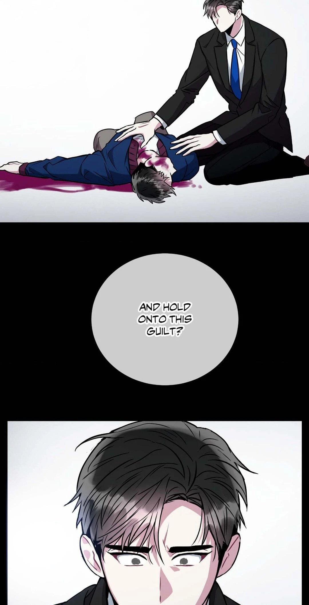 Mad Place [Official] - End of Main Story manhwa