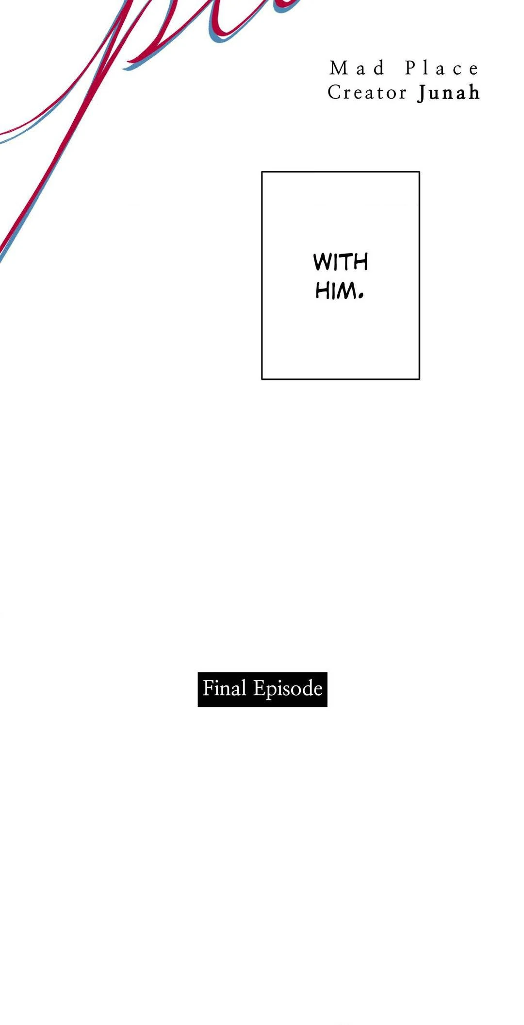 Mad Place [Official] - End of Main Story manhwa
