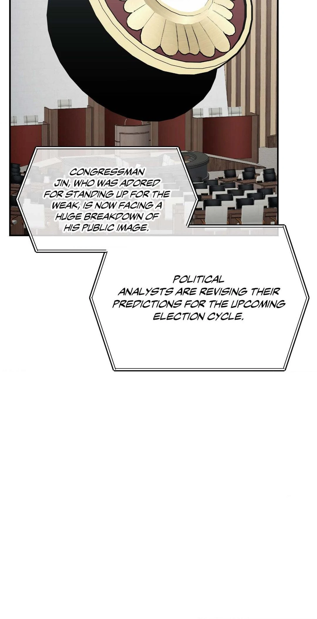 Mad Place [Official] - End of Main Story manhwa