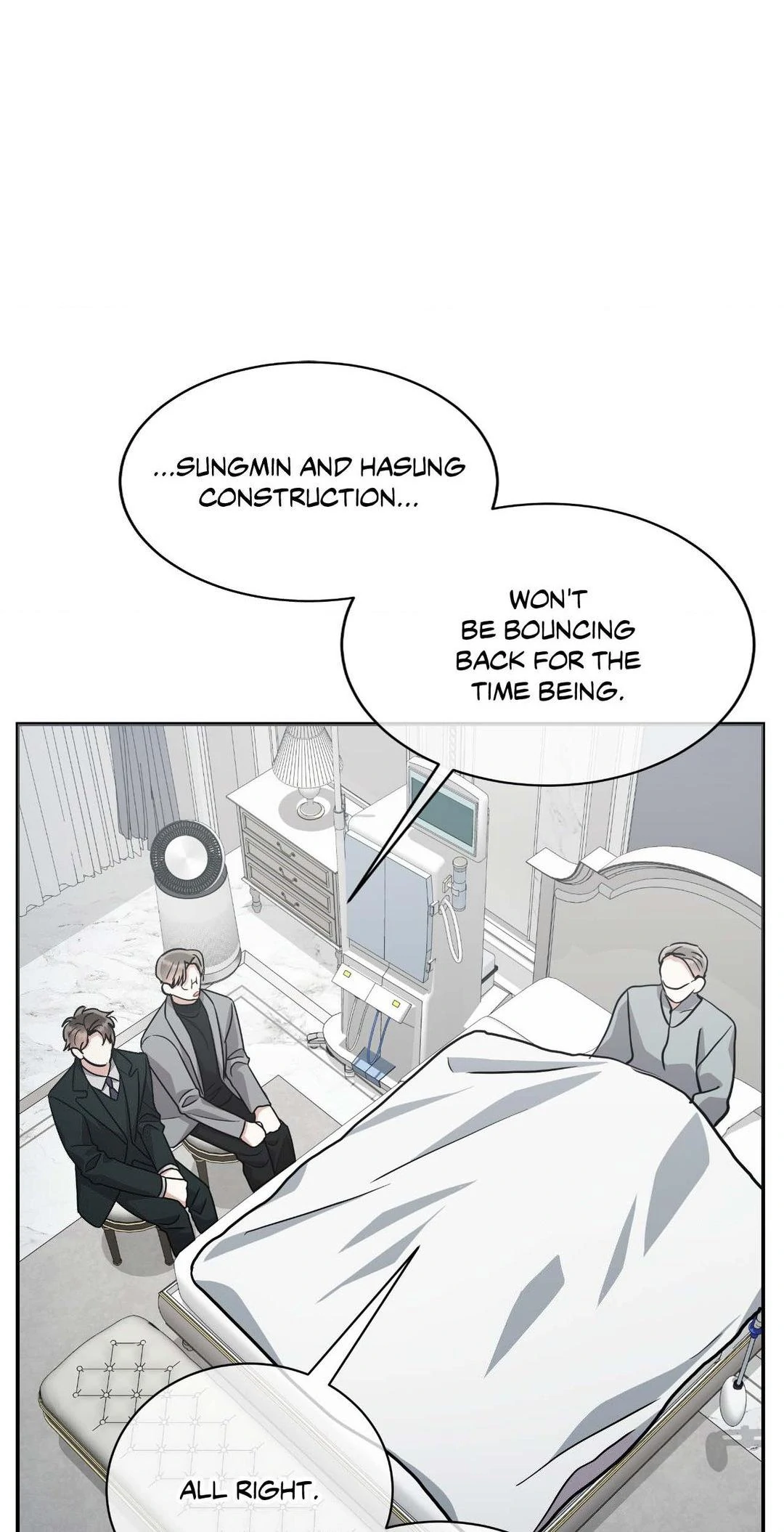 Mad Place [Official] - End of Main Story manhwa