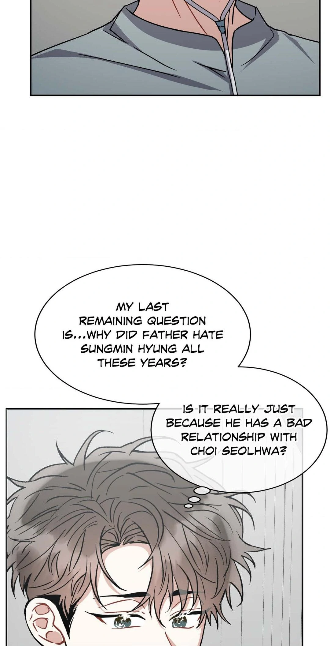 Mad Place [Official] - End of Main Story manhwa
