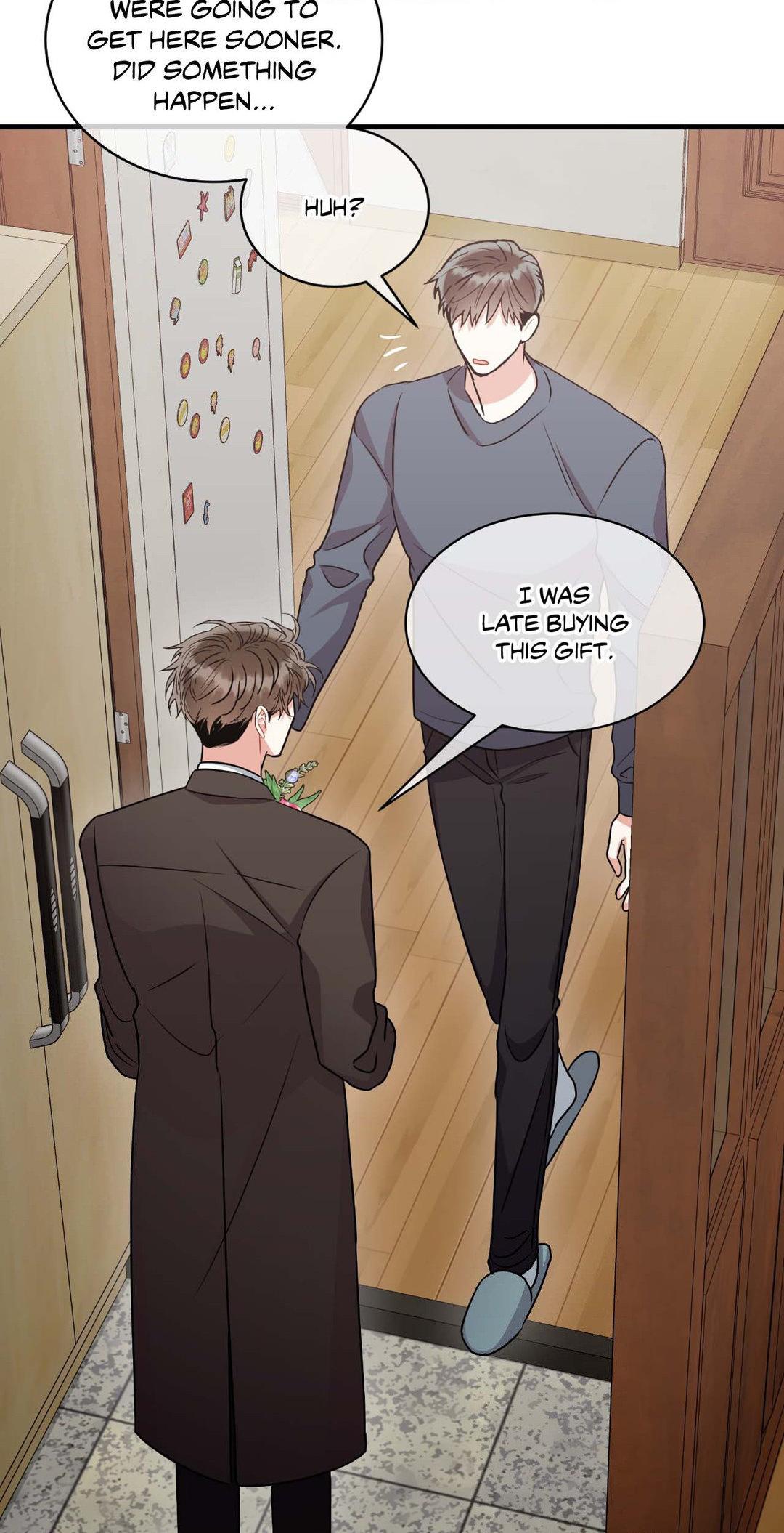 Mad Place [Official] - End of Main Story manhwa