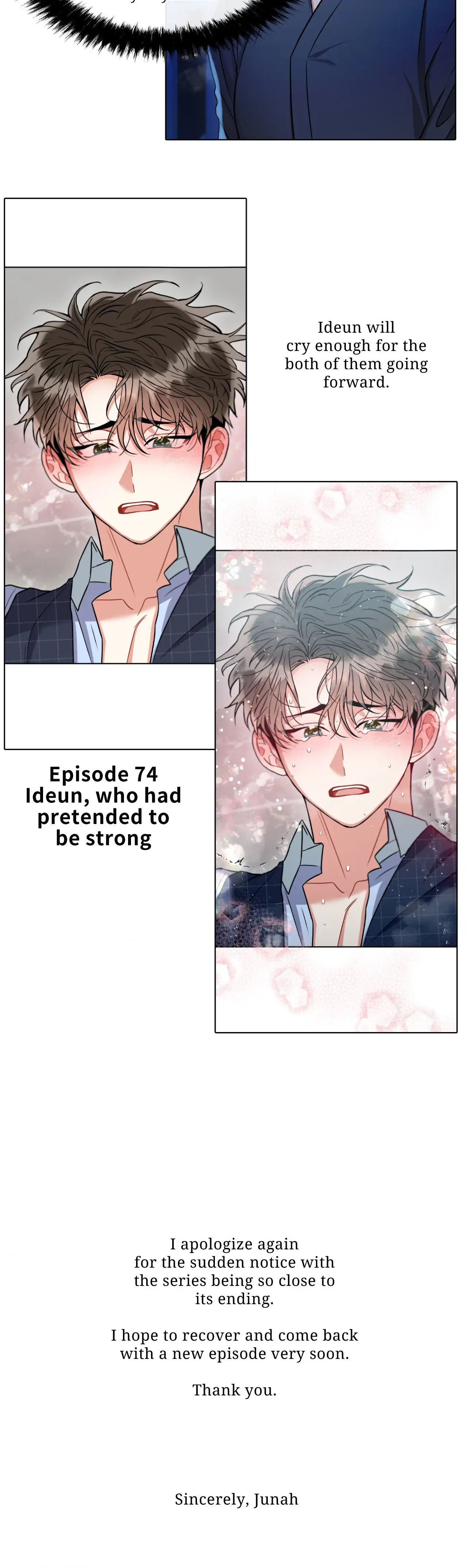 Mad Place [Official] - Hiatus Special manhwa