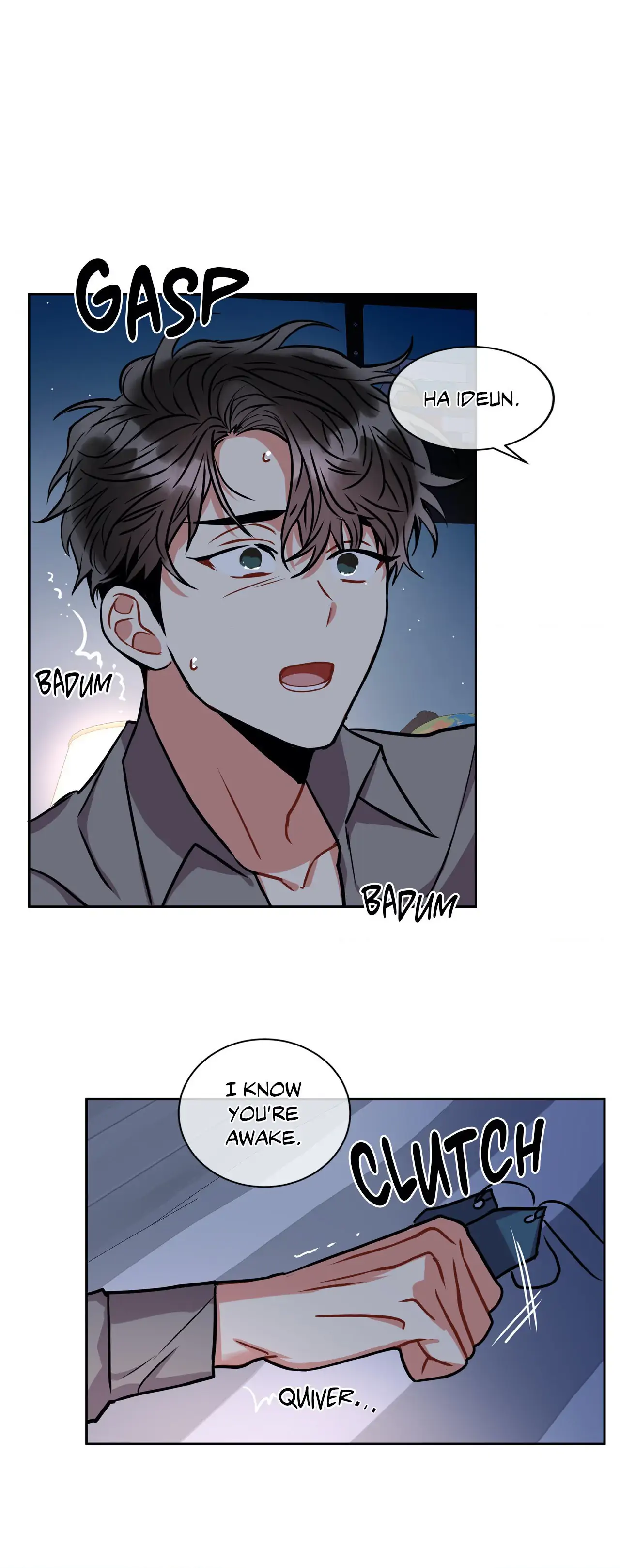 Mad Place [Official] - Season 1 Finale manhwa