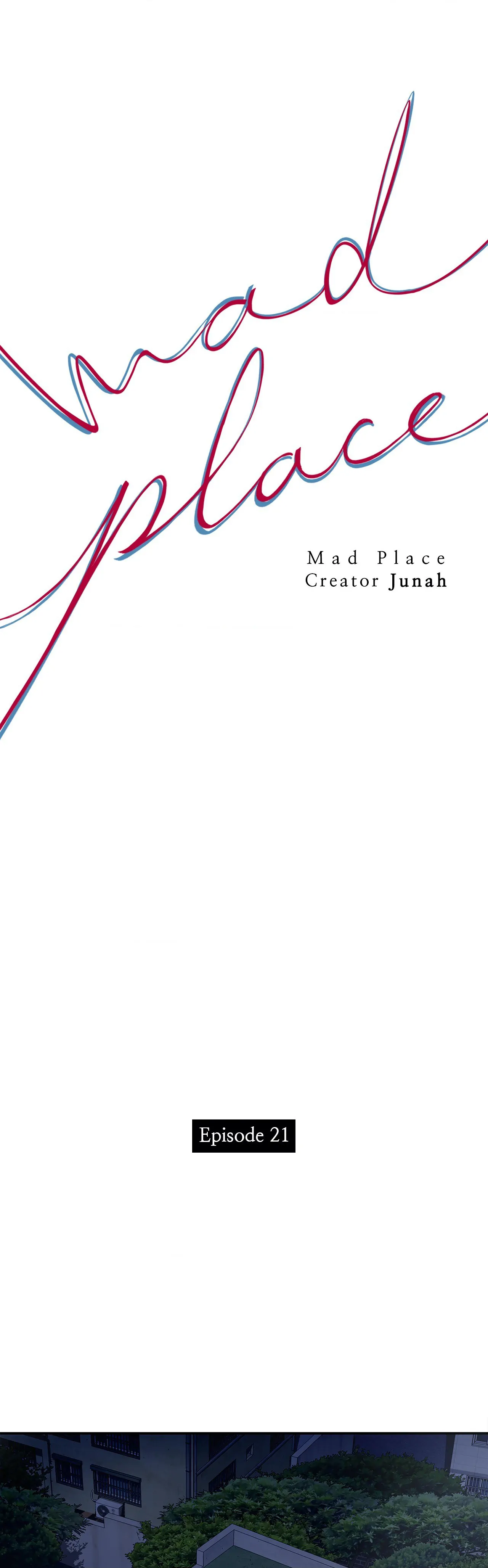 Mad Place [Official] - Season 1 Finale manhwa