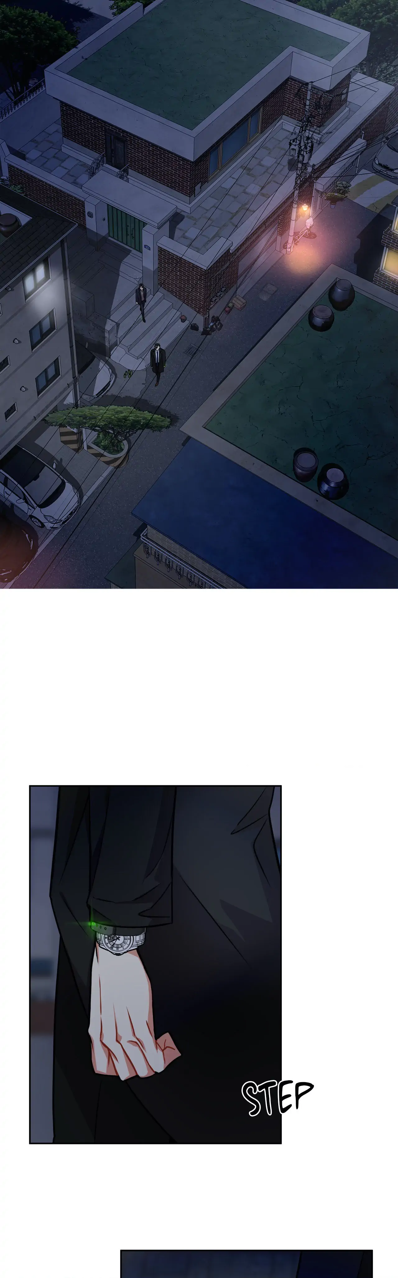 Mad Place [Official] - Season 1 Finale manhwa