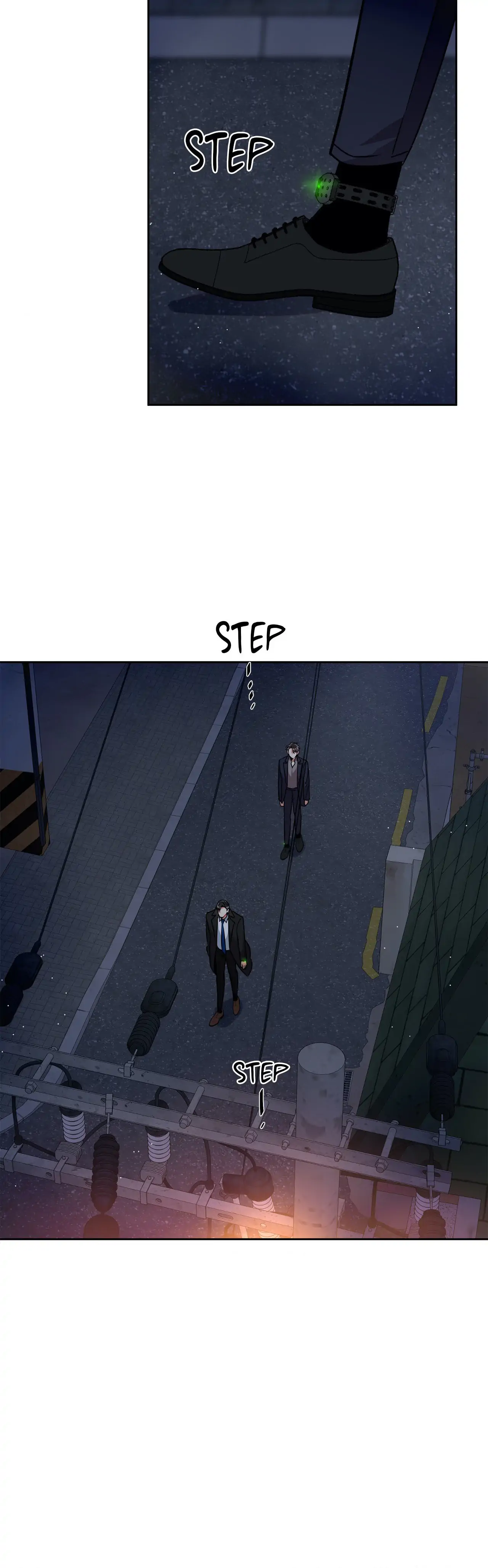 Mad Place [Official] - Season 1 Finale manhwa