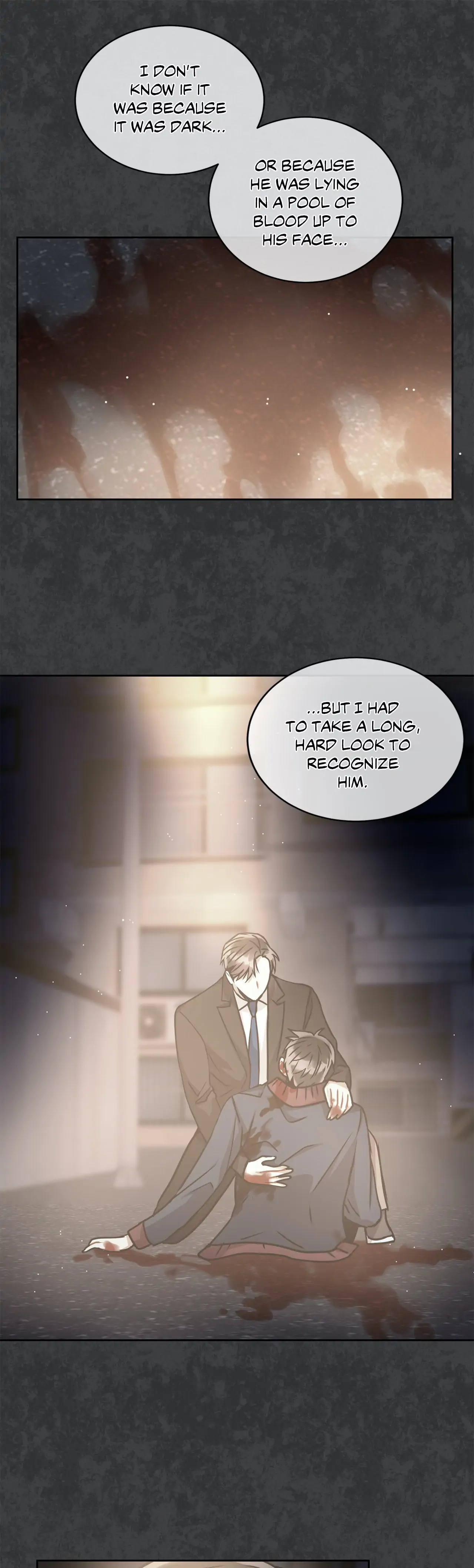 Mad Place [Official] - Season 1 Finale manhwa