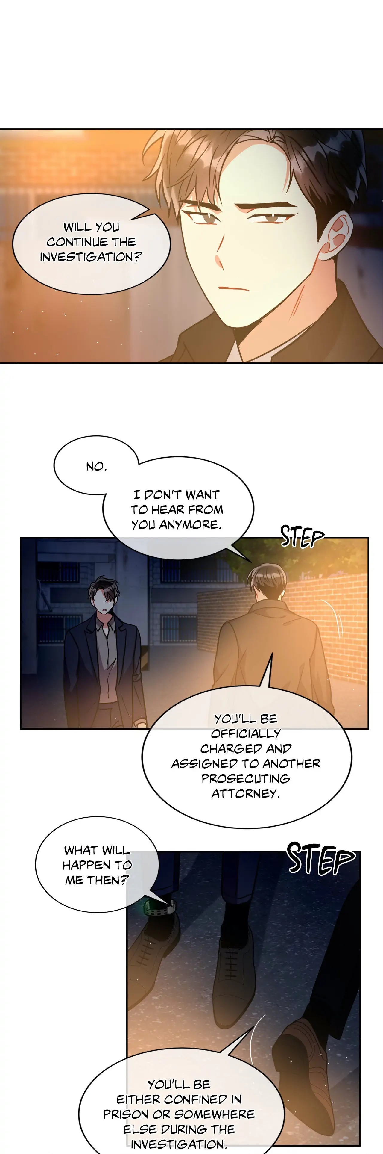 Mad Place [Official] - Season 1 Finale manhwa