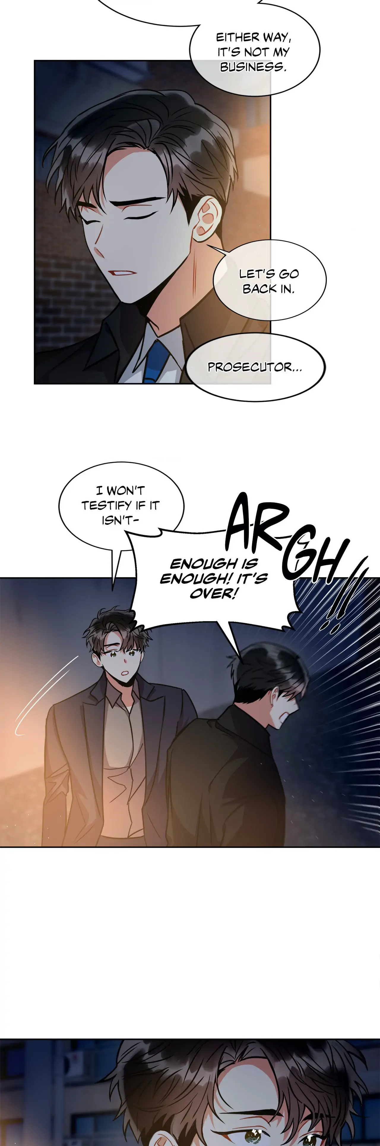 Mad Place [Official] - Season 1 Finale manhwa