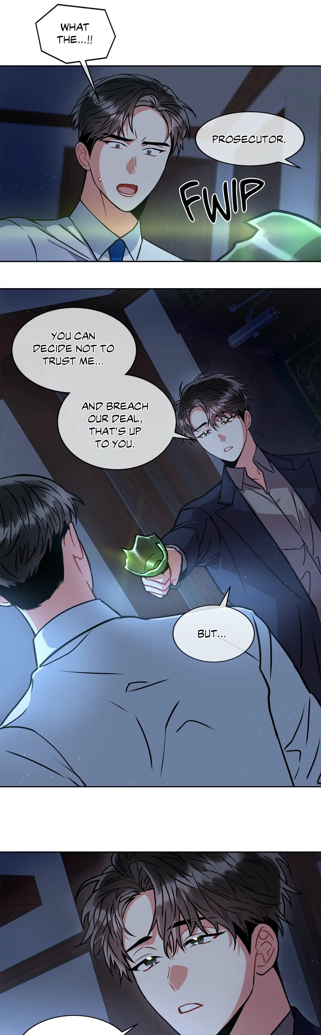 Mad Place [Official] - Season 1 Finale manhwa