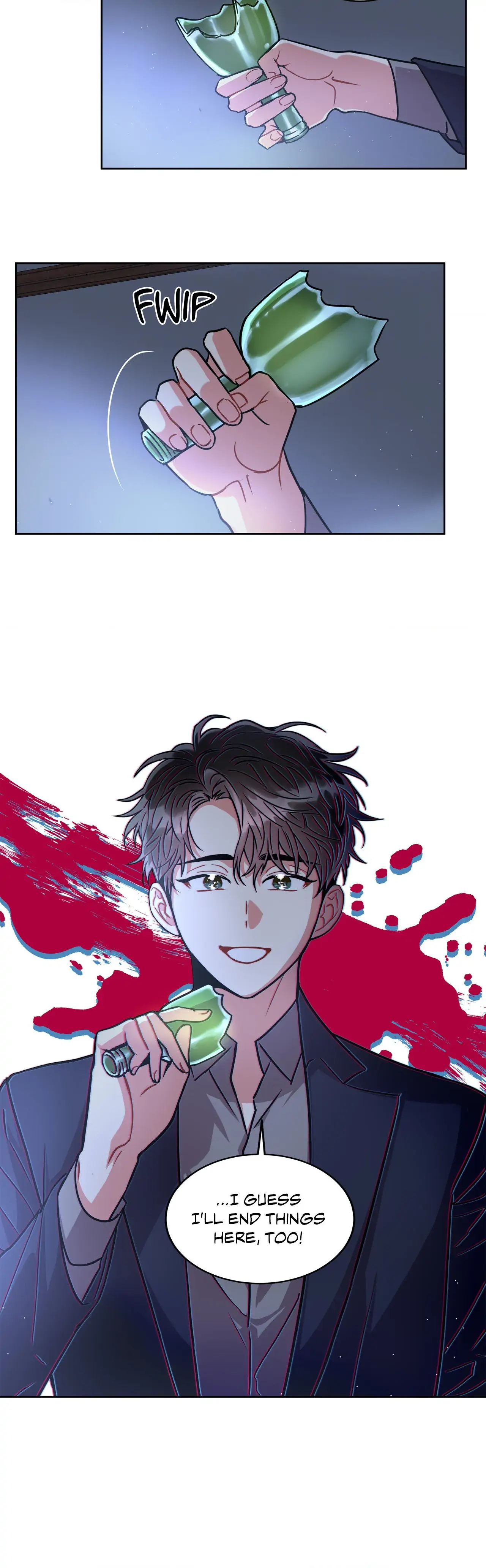 Mad Place [Official] - Season 1 Finale manhwa