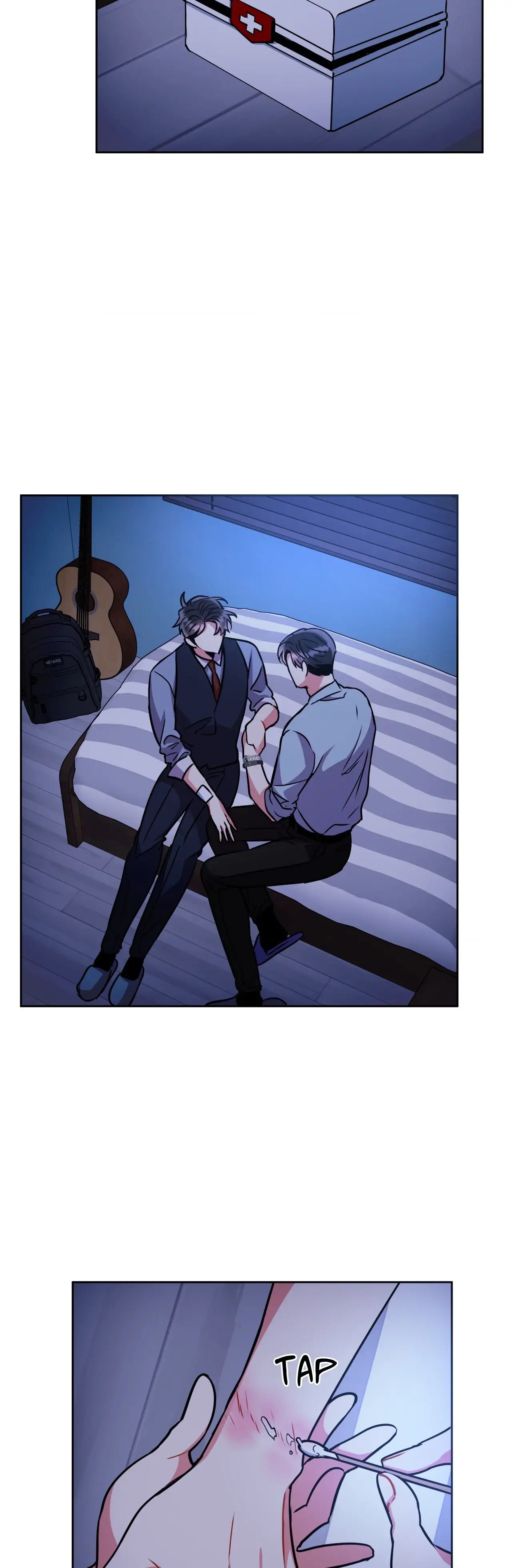 Mad Place [Official] - Season 2 Finale manhwa