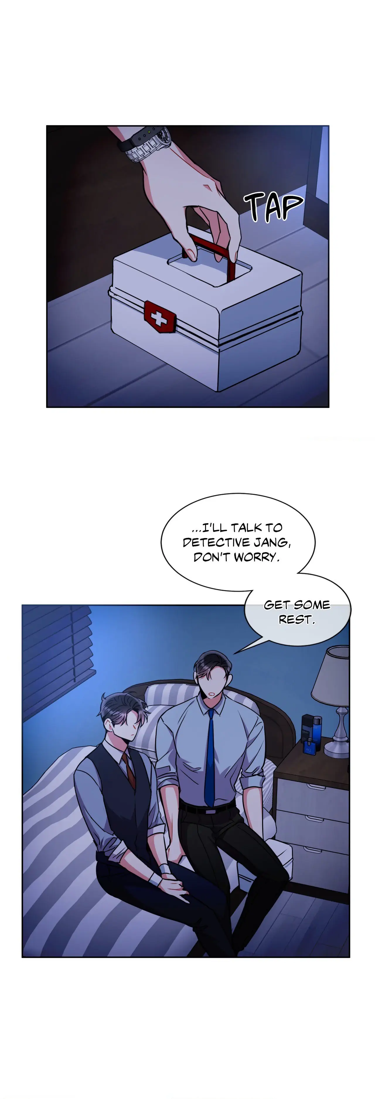 Mad Place [Official] - Season 2 Finale manhwa