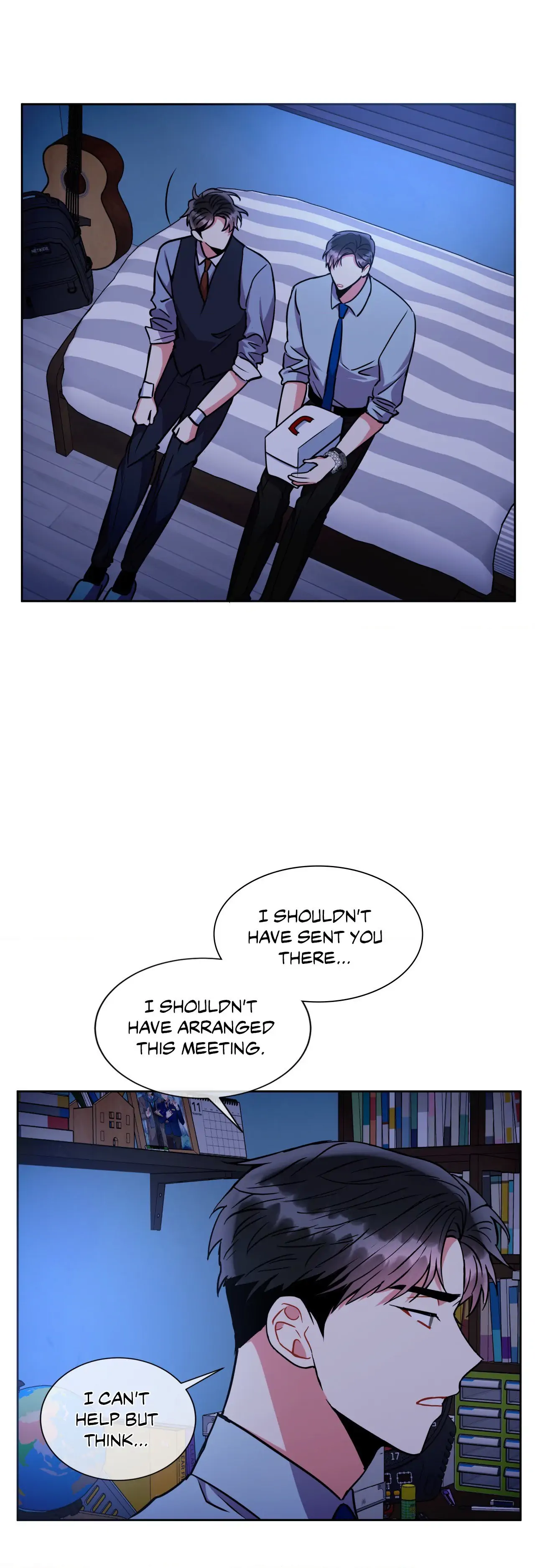 Mad Place [Official] - Season 2 Finale manhwa