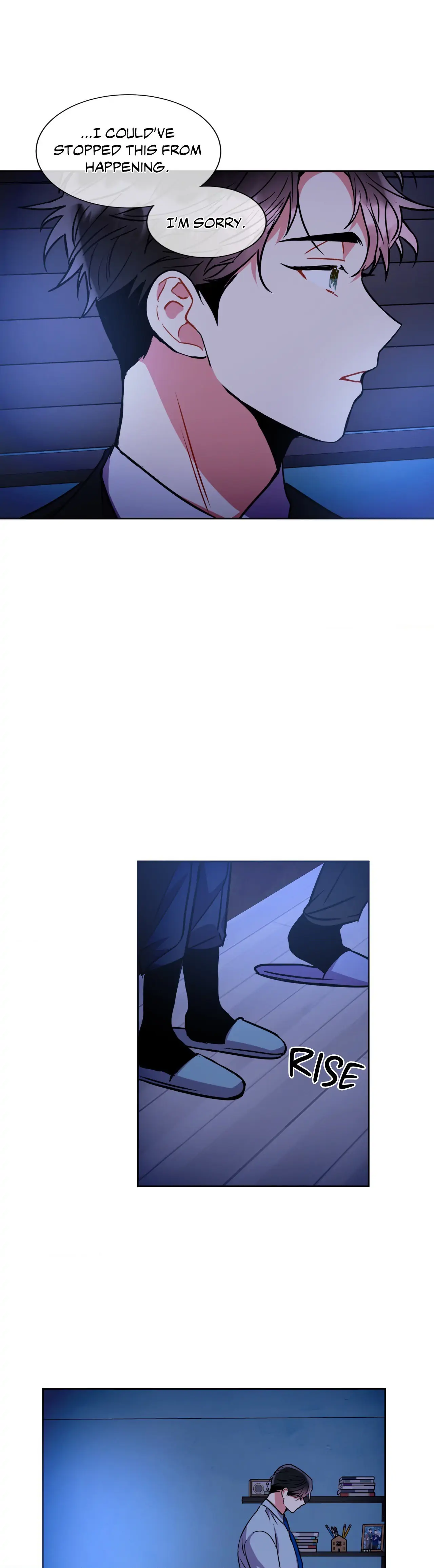 Mad Place [Official] - Season 2 Finale manhwa
