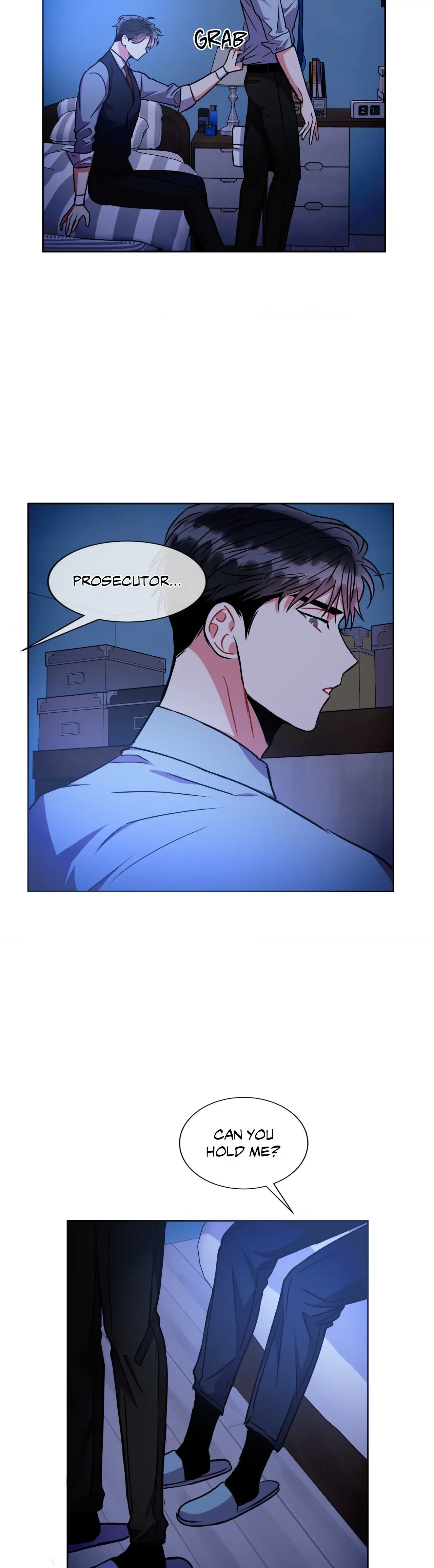 Mad Place [Official] - Season 2 Finale manhwa