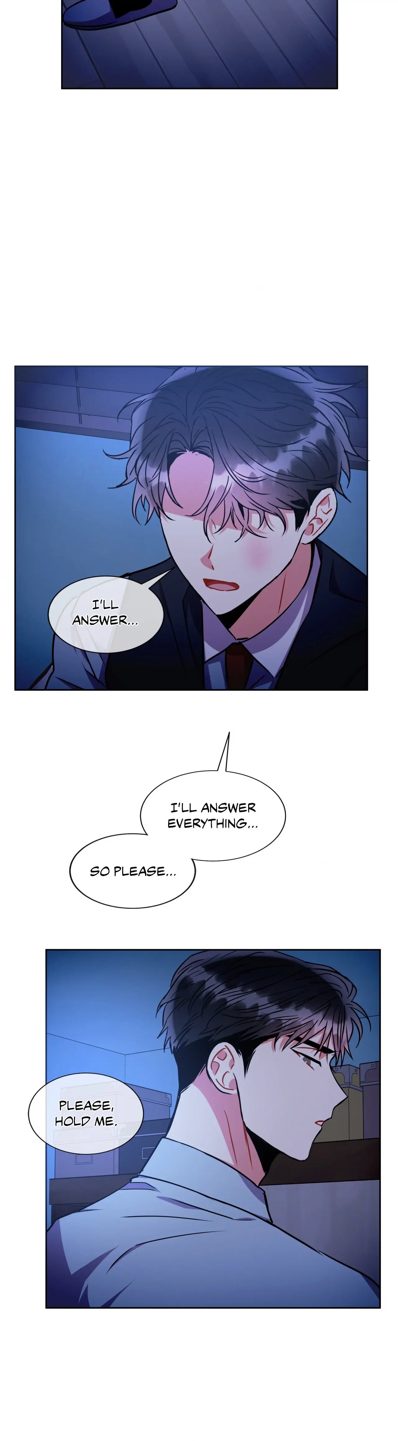 Mad Place [Official] - Season 2 Finale manhwa