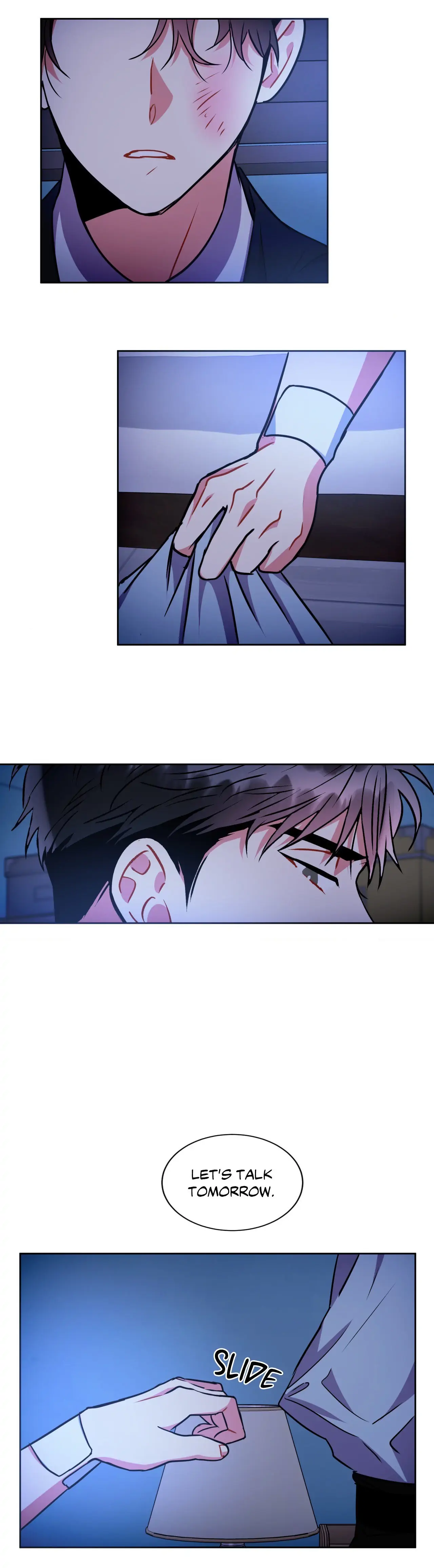 Mad Place [Official] - Season 2 Finale manhwa