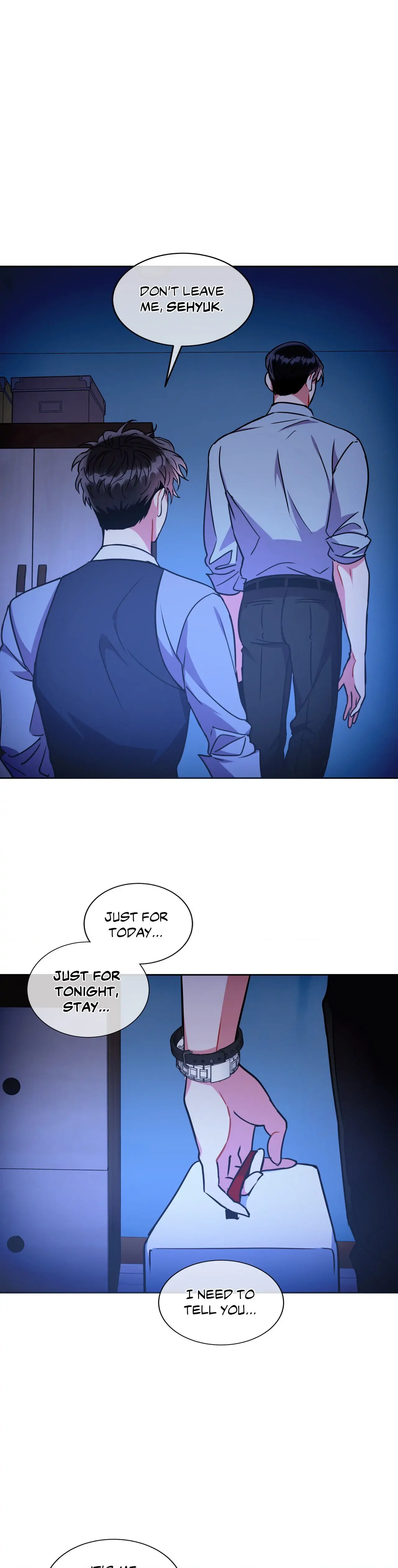 Mad Place [Official] - Season 2 Finale manhwa