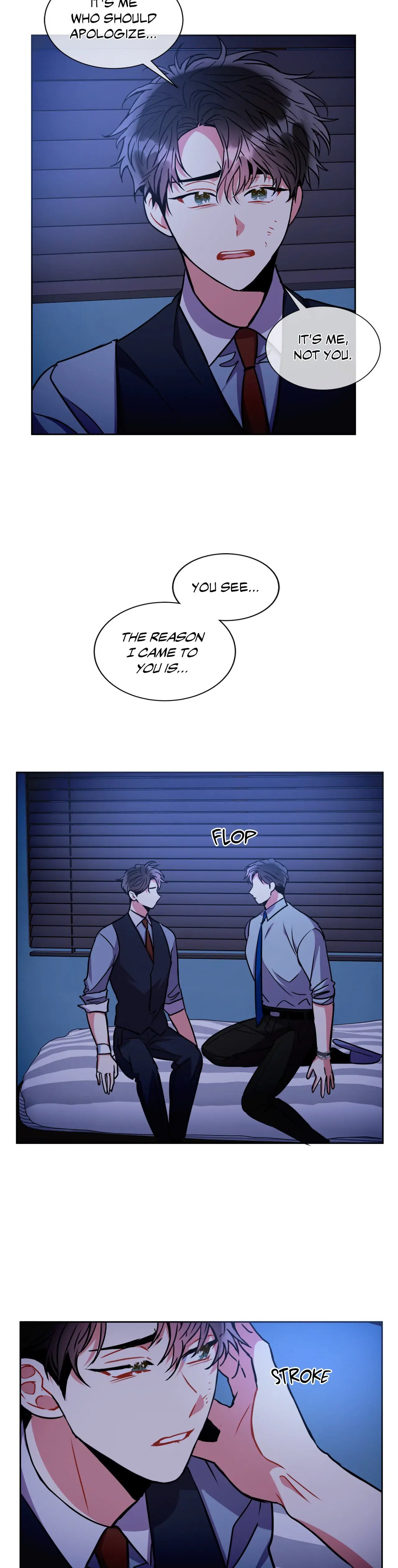 Mad Place [Official] - Season 2 Finale manhwa
