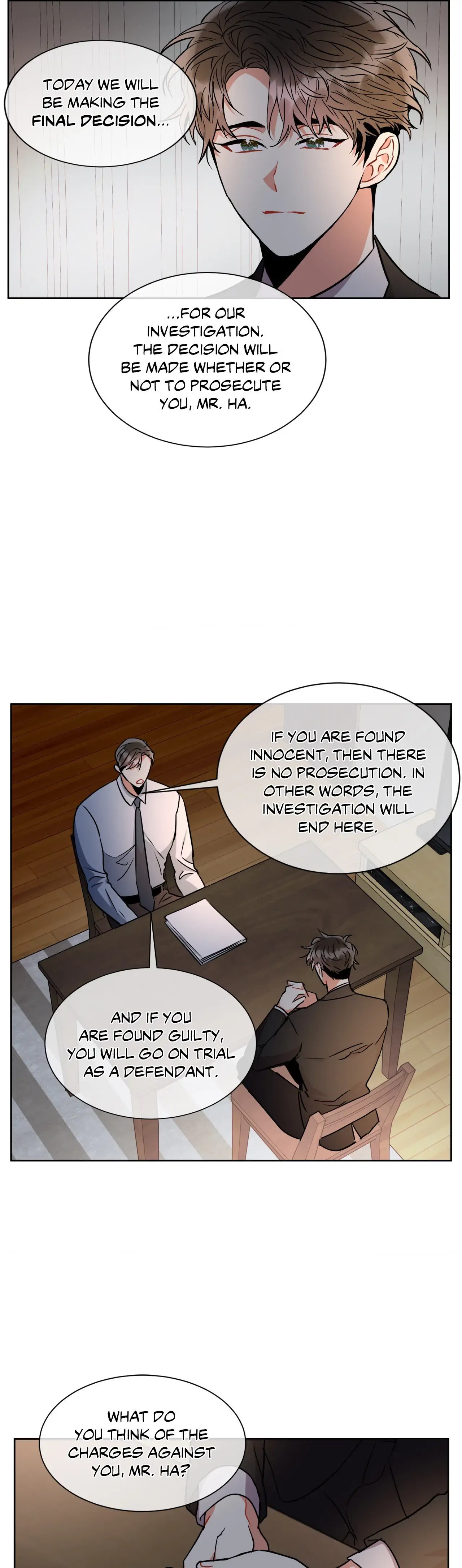Mad Place [Official] - Season 2 Finale manhwa