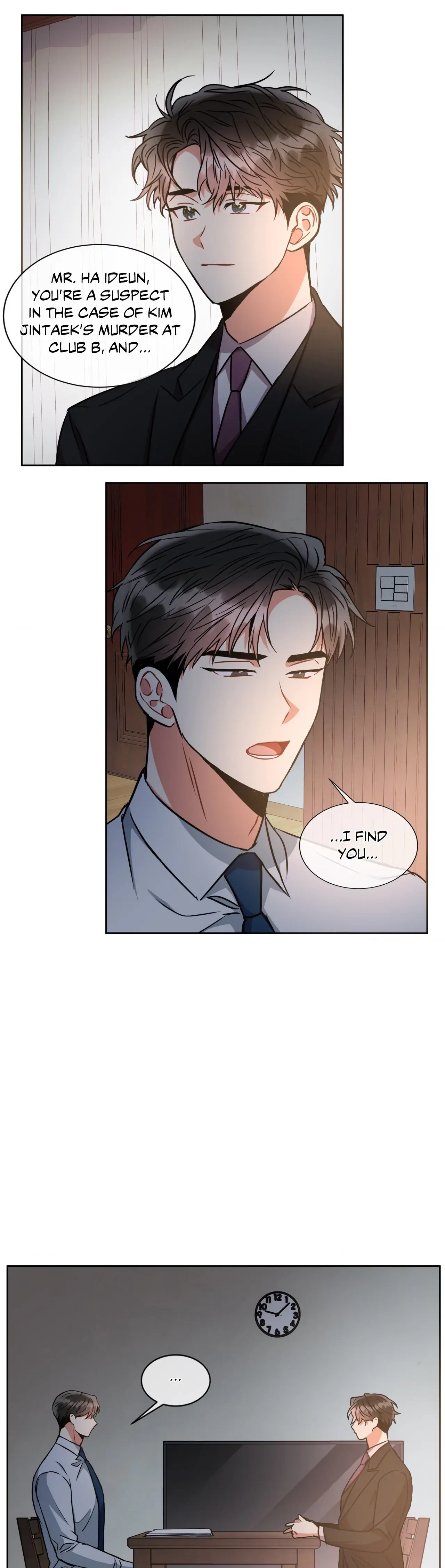 Mad Place [Official] - Season 2 Finale manhwa