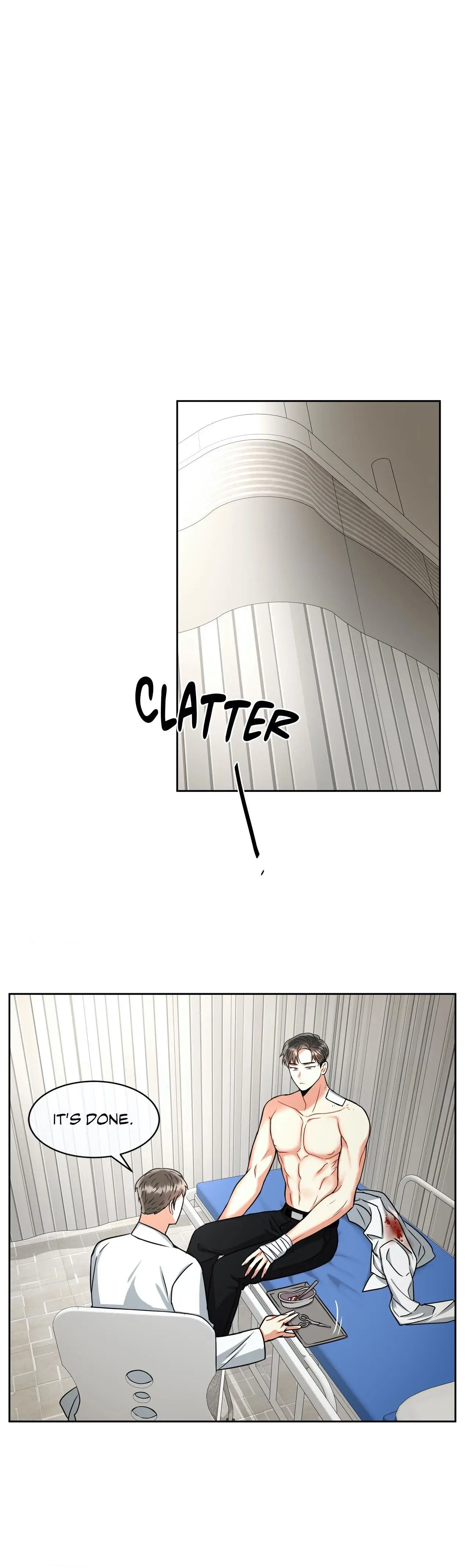 Mad Place [Official] - Season 2 manhwa