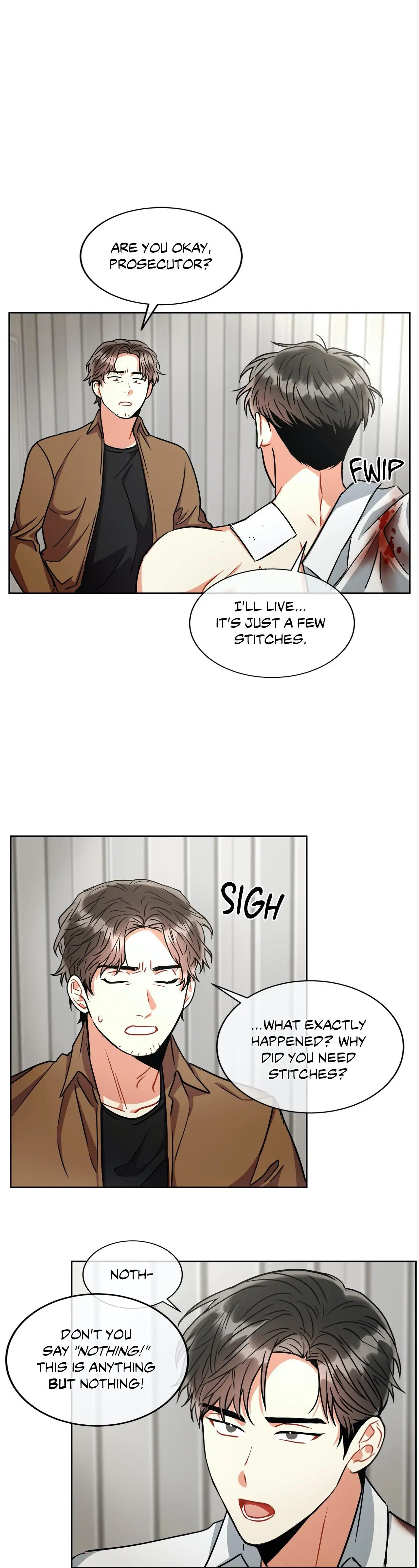 Mad Place [Official] - Season 2 manhwa