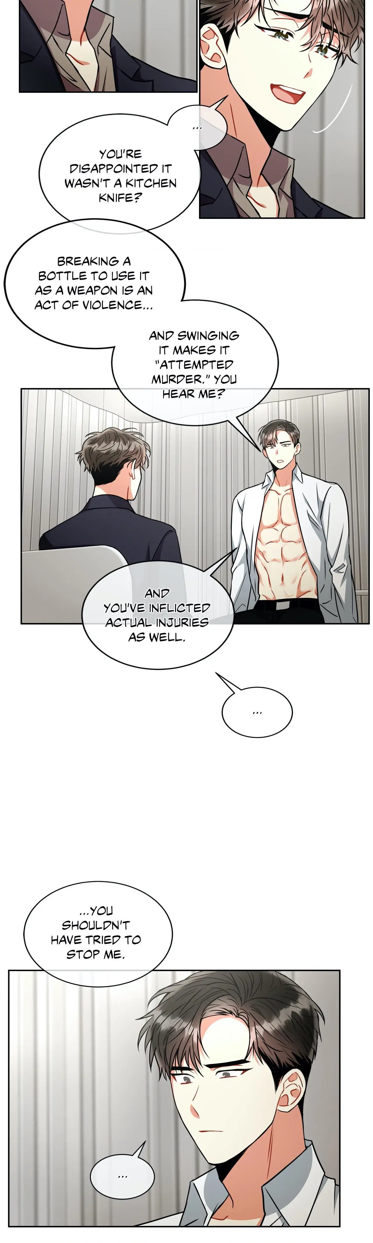 Mad Place [Official] - Season 2 manhwa