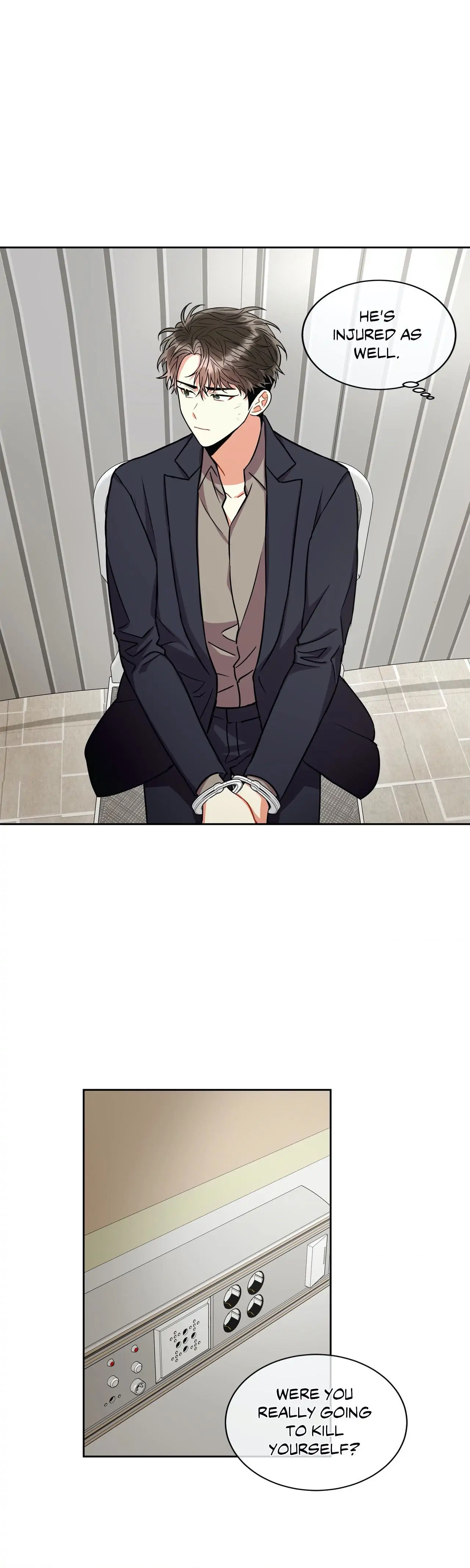 Mad Place [Official] - Season 2 manhwa