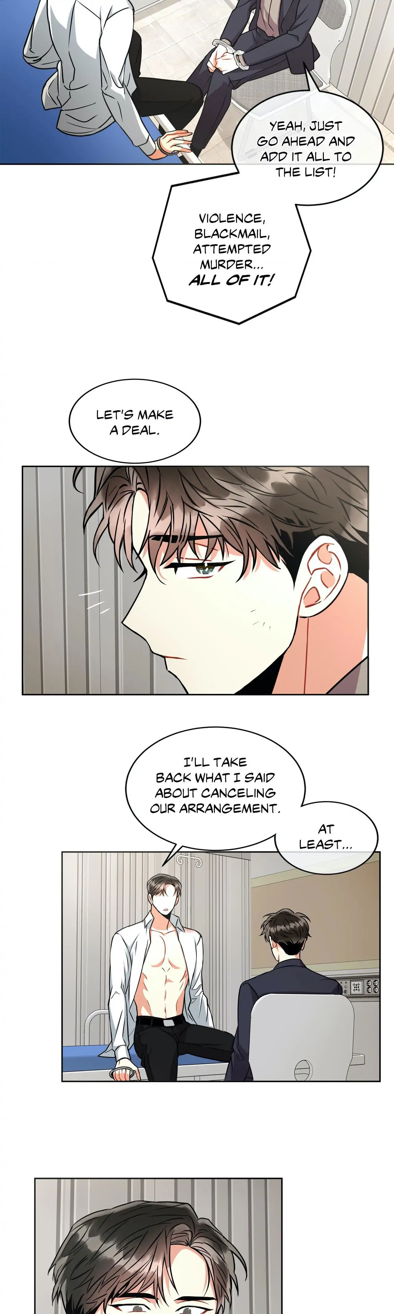 Mad Place [Official] - Season 2 manhwa