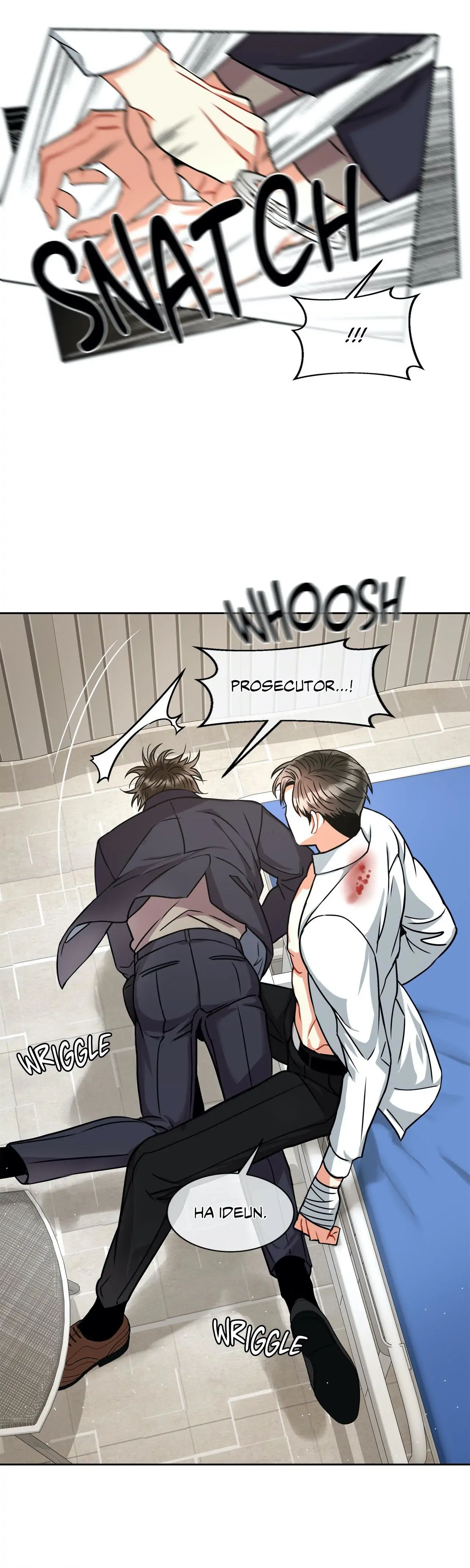 Mad Place [Official] - Season 2 manhwa