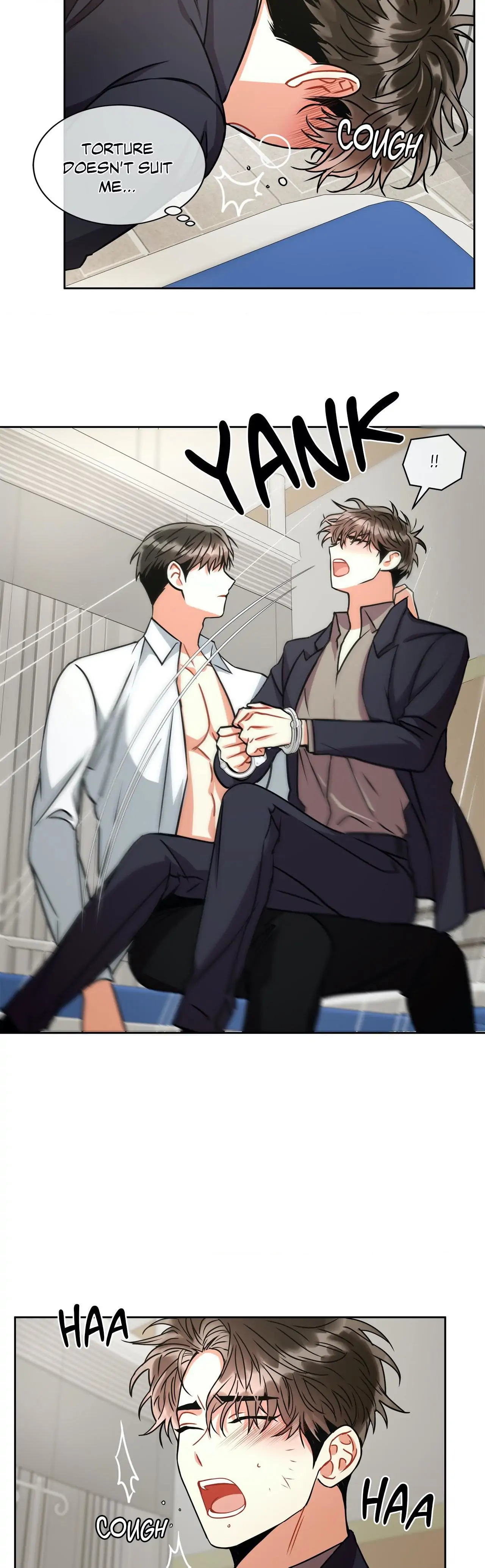 Mad Place [Official] - Season 2 manhwa