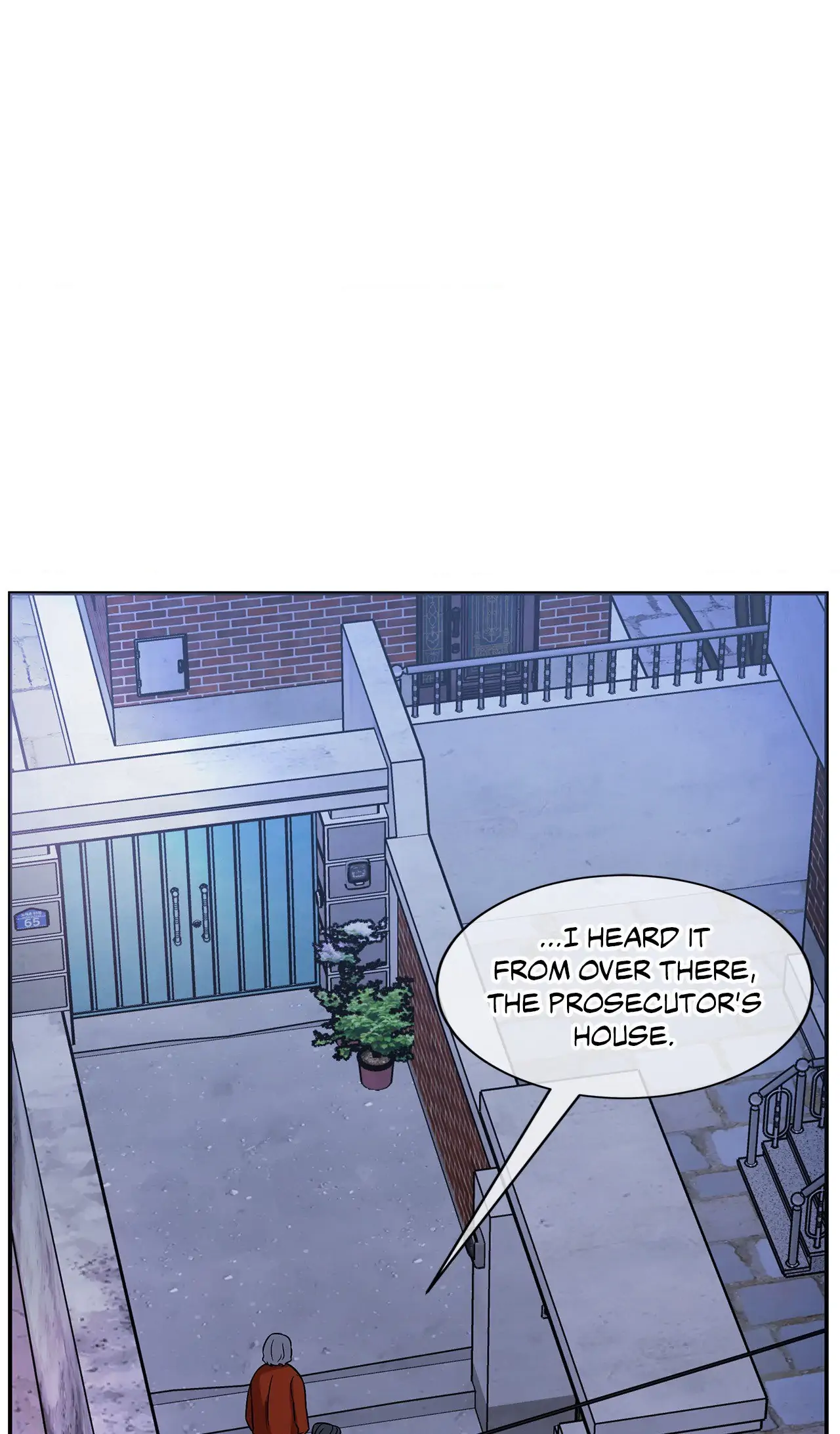 Mad Place [Official] - Season 3 Finale manhwa