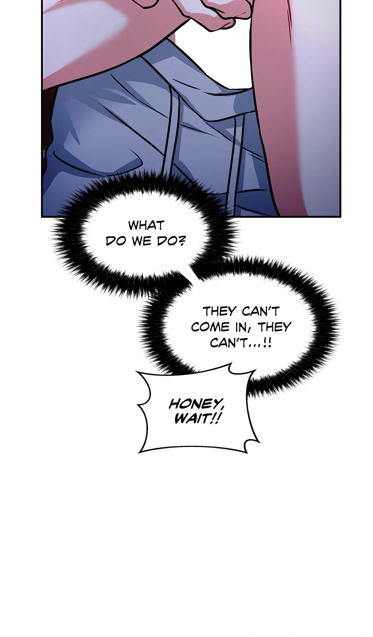 Mad Place [Official] - Season 3 Finale manhwa