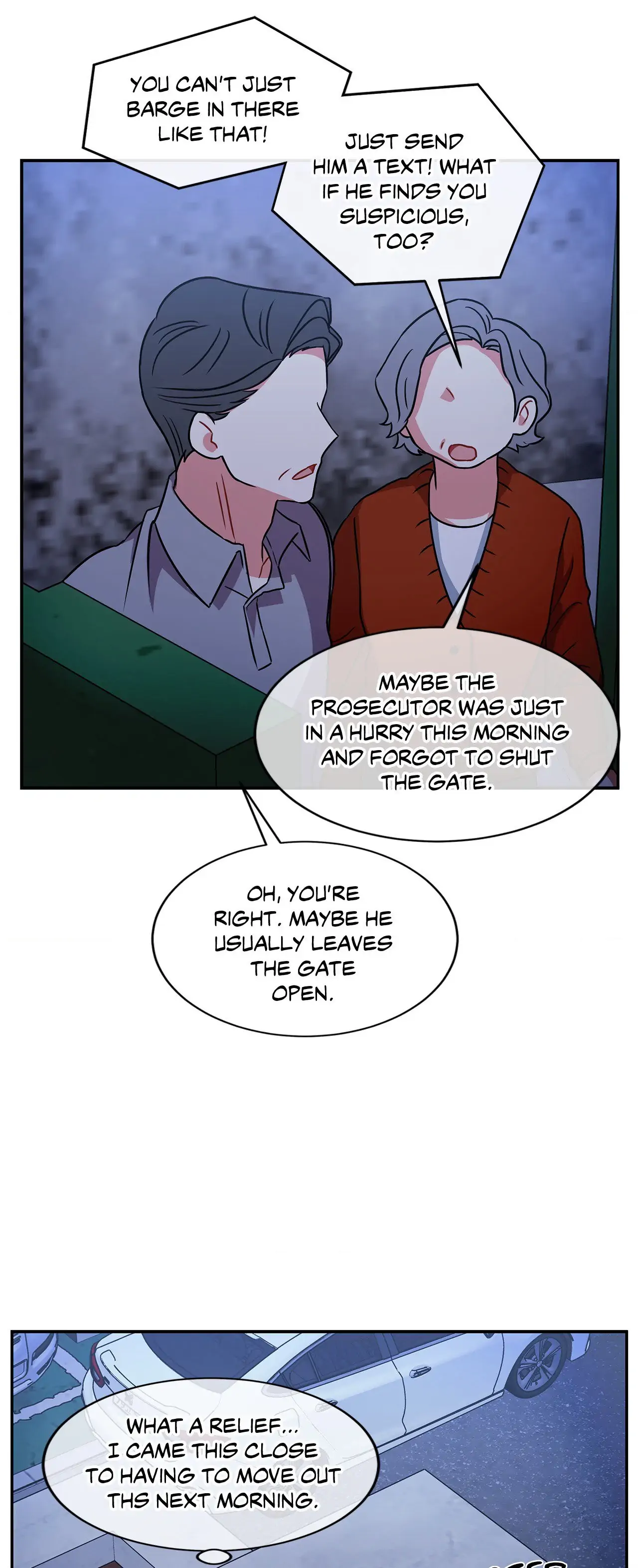 Mad Place [Official] - Season 3 Finale manhwa