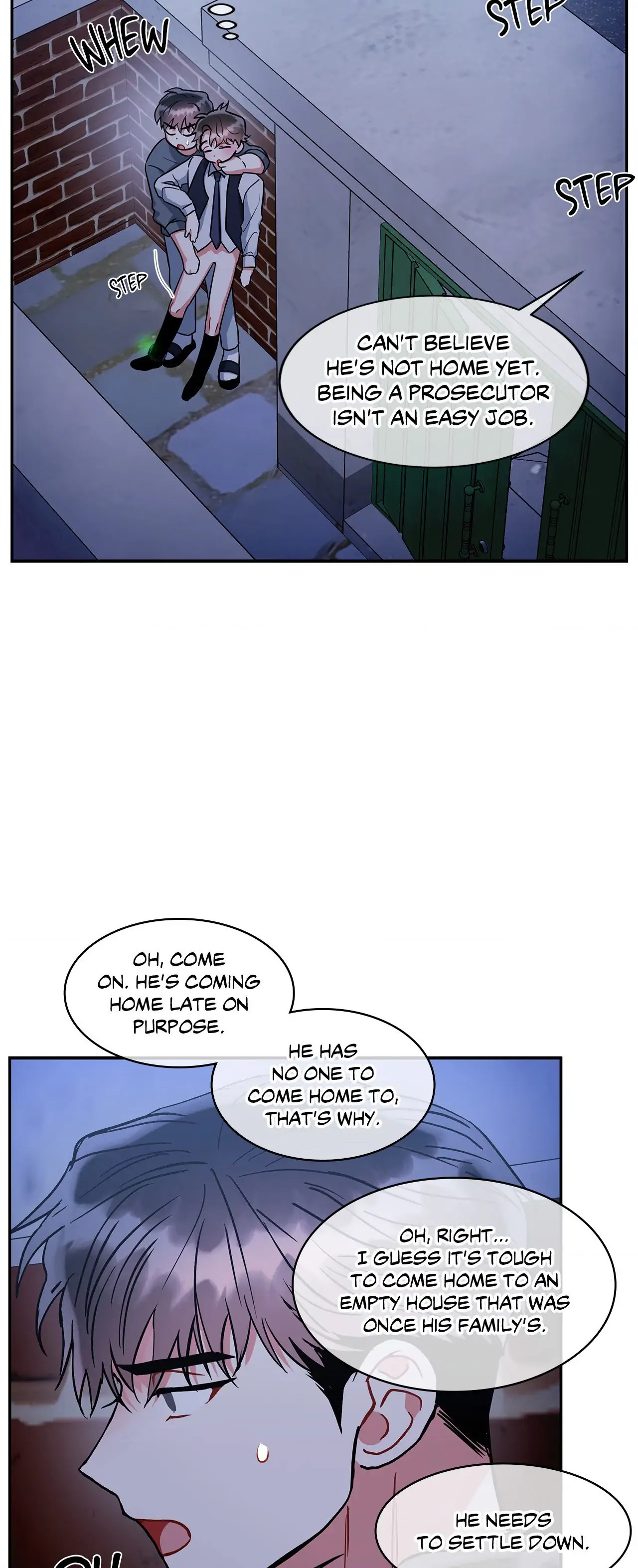 Mad Place [Official] - Season 3 Finale manhwa
