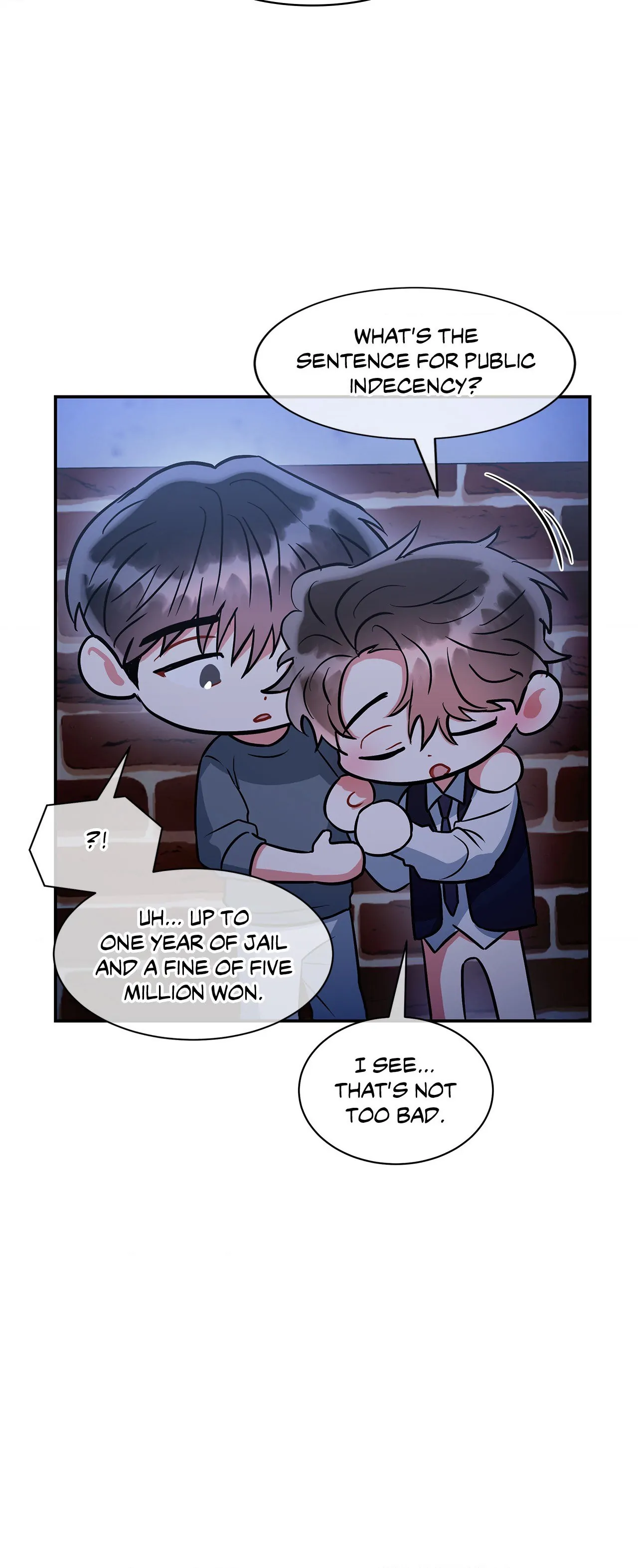 Mad Place [Official] - Season 3 Finale manhwa