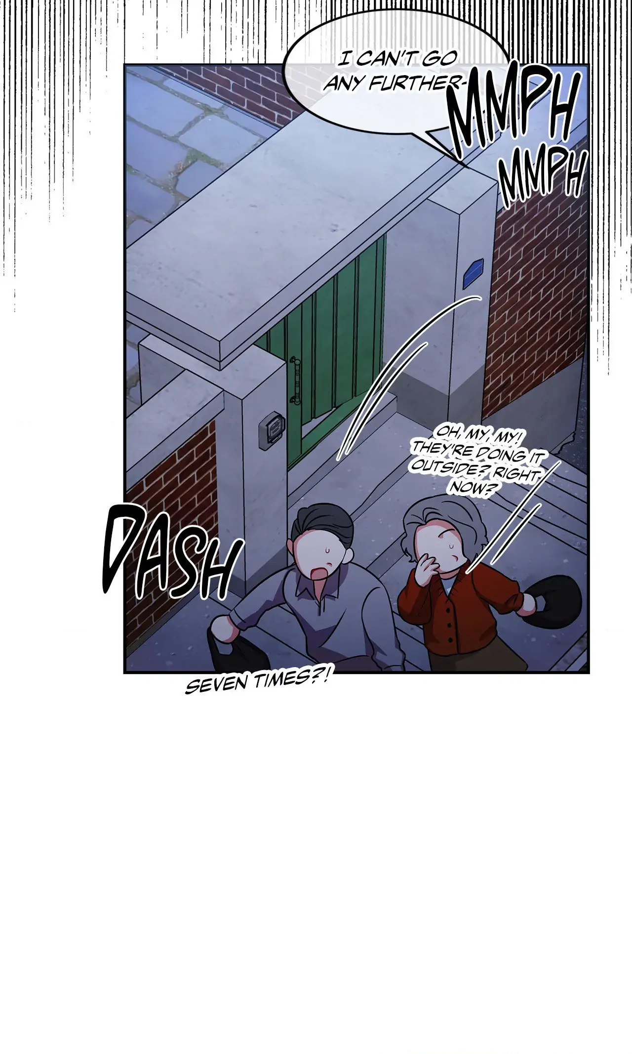 Mad Place [Official] - Season 3 Finale manhwa