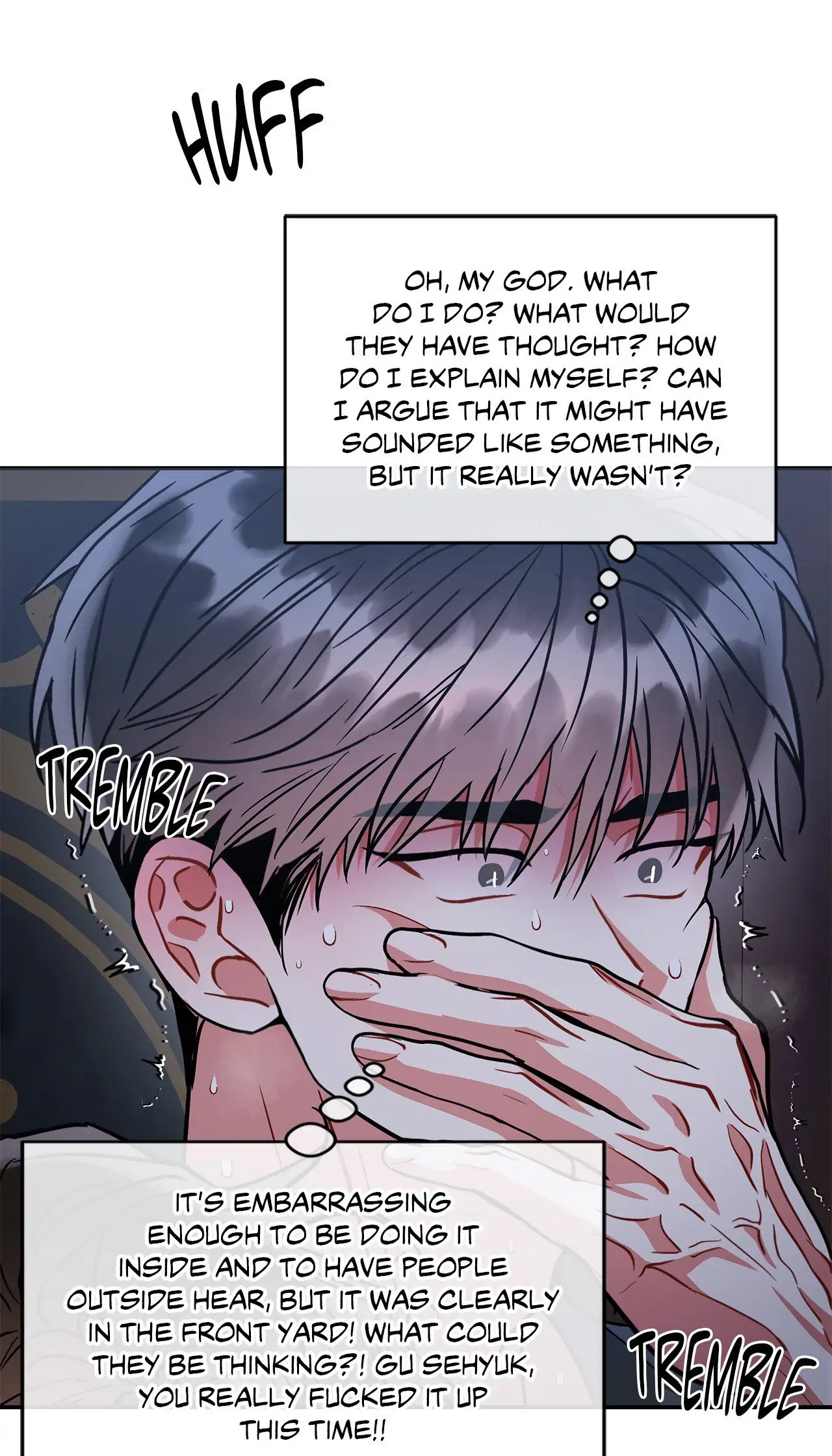 Mad Place [Official] - Season 3 Finale manhwa
