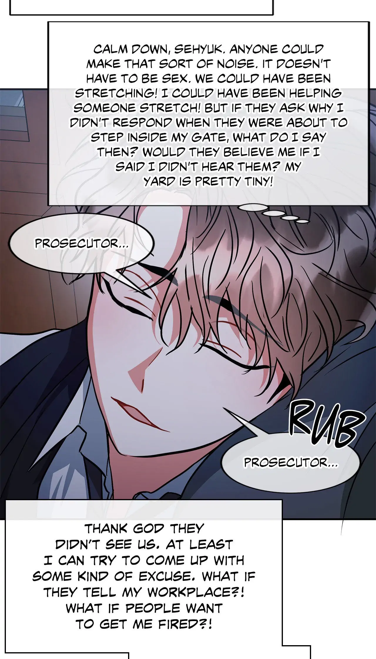 Mad Place [Official] - Season 3 Finale manhwa