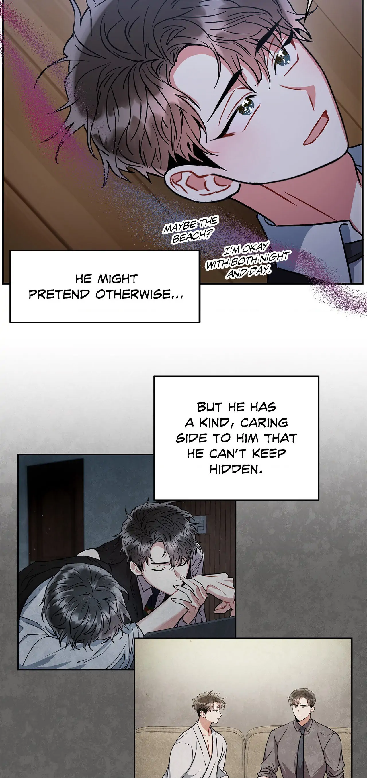Mad Place [Official] - Season 3 Finale manhwa