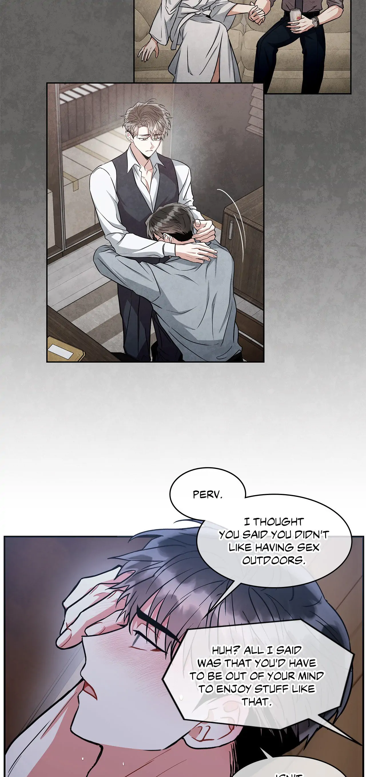Mad Place [Official] - Season 3 Finale manhwa
