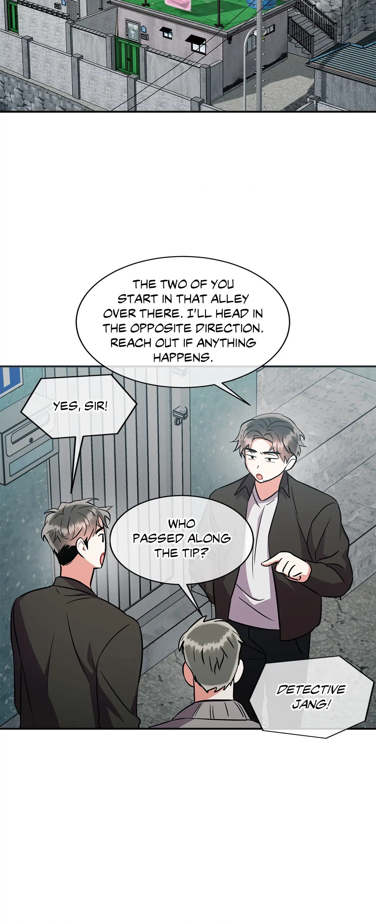Mad Place [Official] - Season 3 Finale manhwa